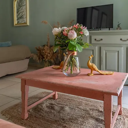 Lejlighed L'ecrin Luxuriant - Halles & Cathedrale - Nuit A