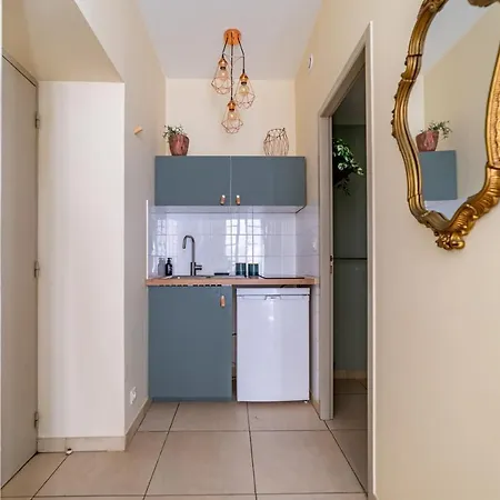 Lejlighed L'ecrin Luxuriant - Halles & Cathedrale - Nuit A Nîmes