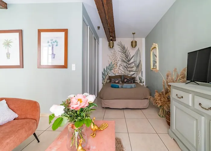 L'ecrin Luxuriant - Halles & Cathedrale - Nuit A *