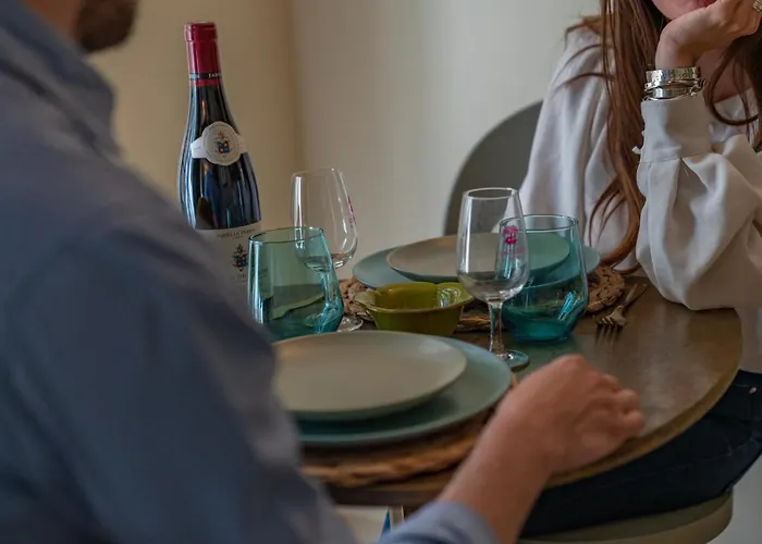 L'ecrin Luxuriant - Halles & Cathedrale - Nuit A